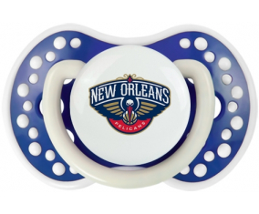 New Orleans Pelicans Sucete lovi dynamic Azul Marino Fosforescente