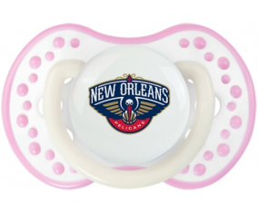 New Orleans Pelicans Sucete lovi dynamic fosforescente blanco-rosa