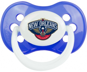 New Orleans Pelicans Sucete Anatómico Clásico Azul