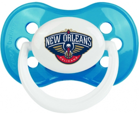 New Orleans Pelicans Sucete Anatómico Cyan Classic