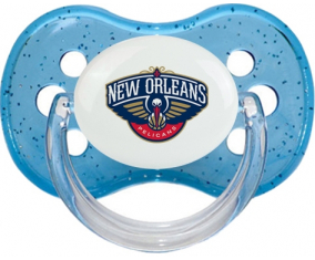 New Orleans Pelicans : Chupete Cereza personnalisée