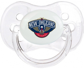 New Orleans Pelicans Sugar Cherry Transparent Classic