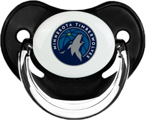 Minnesota Timberwolves Classic Sucete Fisiológico Negro