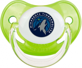 Minnesota Timberwolves Classic Sucete Fisiológico Verde