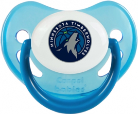 Minnesota Timberwolves Sucete Fosforescente Azul