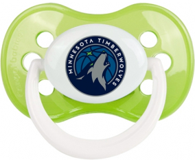 Minnesota Timberwolves Clásico Verde Anatómico Lollipop