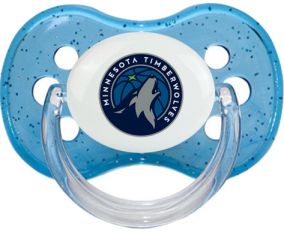 Minnesota Timberwolves : Chupete Cereza personnalisée