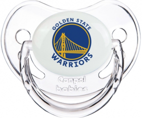 Golden State Warriors Classic Piruleta Fisiológica Transparente