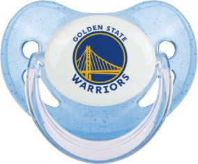 Golden State Warriors Azul Lentejuelas Piruleta Fisiológica