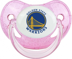 Guerreros de Golden State lentejuelas Piruleta Fisiológica