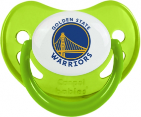 Golden State Warriors Fosforescente Verde Pirología Lollipop