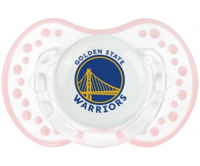 Golden State Warriors Lollipop lovi dynamic clásico retro-blanco-rosa-tierno