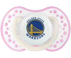 Golden State Warriors lovi dynamic fosforescente blanco-rosa