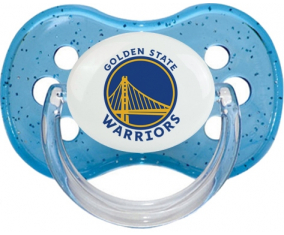 Golden State Warriors Azul Cereza Lentejuelas Lollipop