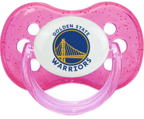 Golden State Warriors Cereza Lollipop Rosa Lentejuelas