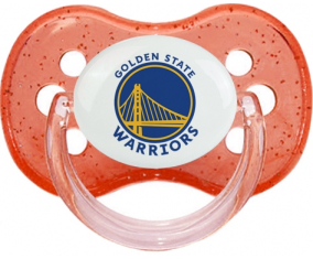 Golden State Warriors Lentejuelas Rojo Cereza Lollipop