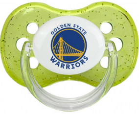 Golden State Warriors Lentejuelas Verde Cereza Lollipop