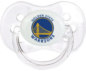 Golden State Warriors Clásico Transparente Cereza Lollipop