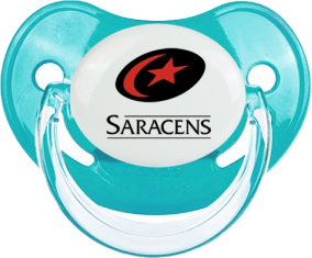 Saracens : Chupete fisiológico personnalisée