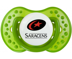 Saracens : Chupete LOVI Dynamic personnalisée