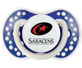 Saracens Sucette lovi dynamic azul marino fosforescente