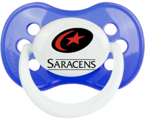 Saracens : Chupete Anatómico personnalisée