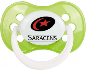 Saracens Clásico Verde Anatómico Lollipop