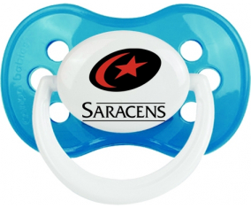 Saracens Clásico Cian Anatómico Lollipop