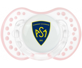 Clermont Auvergne Sucete lovi dynamic clásico retro-blanco-rosa-tierno