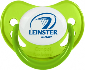 Leinster Rugby Sucete Fisiológico Fosforescente Verde