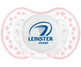 Leinster Rugby Tetine lovi dynamic clásico retro-blanco-rosa-tierno