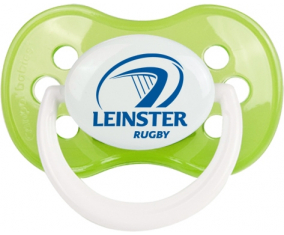 Lollipop anatómico verde leinster rugby clásico