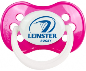 Leinster Rugby Anatómico Lollipop Classic Dark Rose