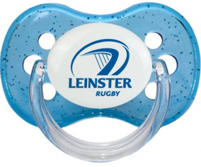 Lollipop de lentejuelas Leinster Rugby Blue Cherry