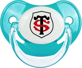 Stade Toulousain : Chupete fisiológico personnalisée