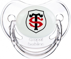 Stade Toulousain Clásico Transparente Piruleta Fisiológica