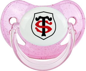 Stade Toulousain Fisiológico Lollipop Rose lentejuelas