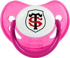 Stade Toulousain Fisiológica Lollipop Rose fosforescente