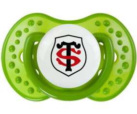 Stade Toulousain : Chupete LOVI Dynamic personnalisée