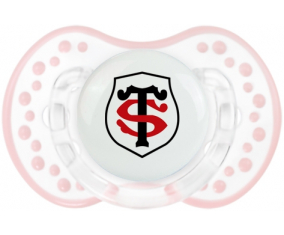 Stade Toulousain Lollipop lovi dynamic clásico retro-blanco-rosa-tierno