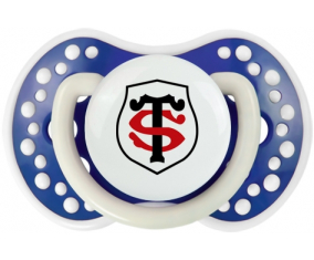 Stade Toulousain Sucette lovi dynamic Fosforescente Azul Marino