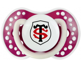 Stade Toulousain Sucette lovi dynamic Fucsia Fosforescente