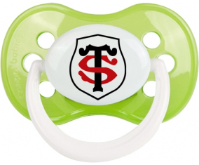Stade Toulousain Anatómico Clásico Verde Tetin