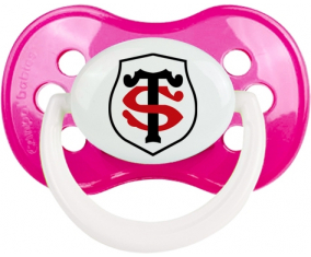 Stade Toulousain Anatómica Tetine Classic Dark Rose
