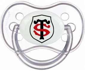 Stade Toulousain Anatómico Tetino Clásico Transparente