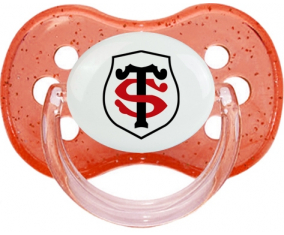 Stade Toulousain Llliette Lentejuelas Rojas