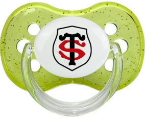Stade Toulousain Loony Cereza Lentejuelas Verdes