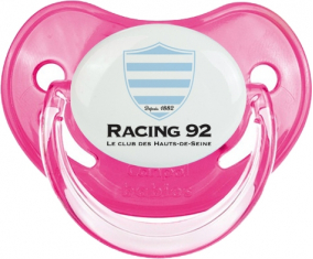 Racing 92 Clásica Piruleta Fisiológica Rosa