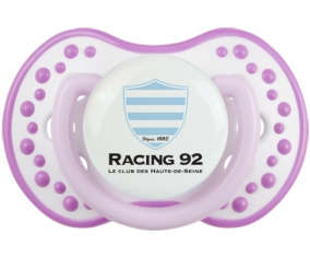 Racing 92 Classic White-Mauve lovi dynamic Lollipop