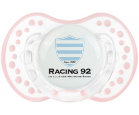 Racing 92 lovi dynamic clásico retro-blanco-rosa-tierno